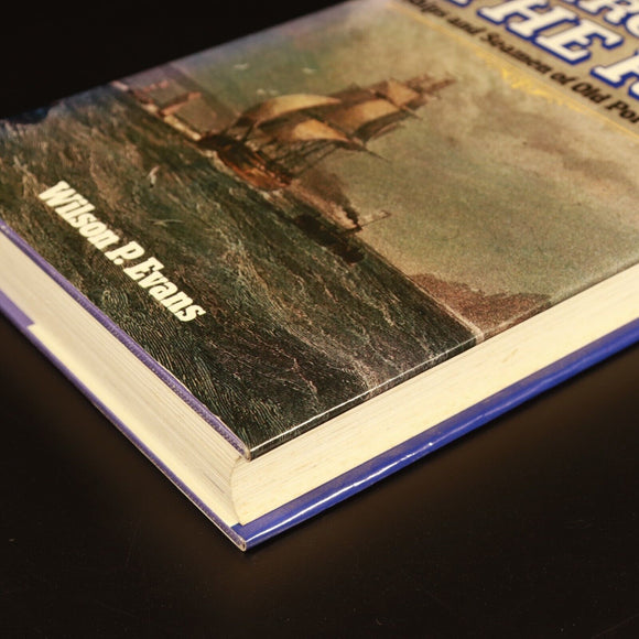 1978 Through The Rip Ships Of Old Port Phillip Australian Maritime History Book