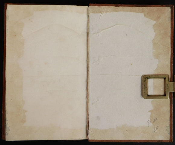 1836 2vol Histoire De La Vie De Notre Seigneur Jesus Christ Antiquarian Book