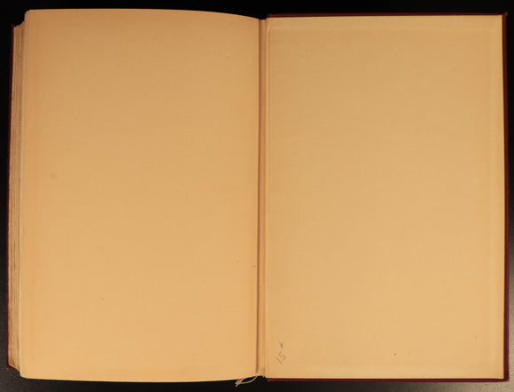 Melodies & Memories by Nellie Melba 1926 Antique Australian Music History Book