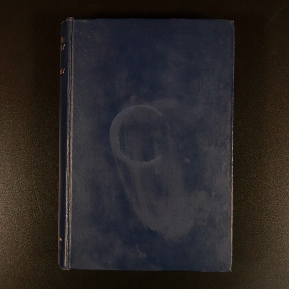 1934 English Journey by JB Priestley 1st Edition British Travel Book