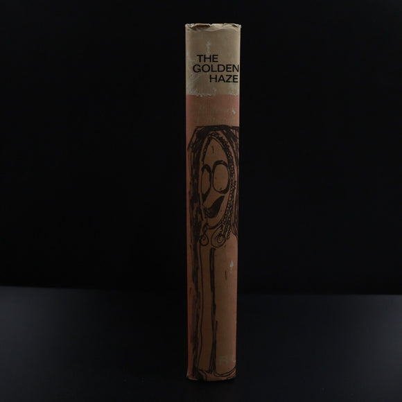 1965 The Golden Haze: Captain Cook In South Pacific Exploration History Book