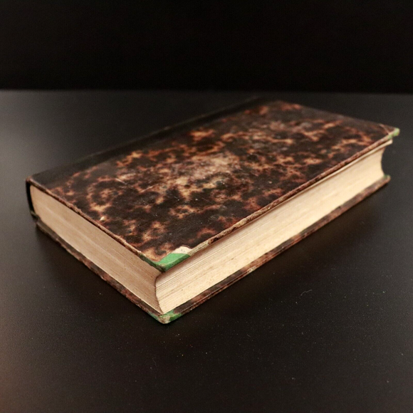 1859 Les Amours D'Italie by Charles Didier 1st Edition Rare Antiquarian Book