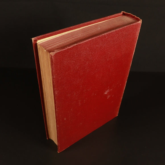 The Universal Book Of Hobbies & Handicrafts c1936 Antique Reference Book Hedges