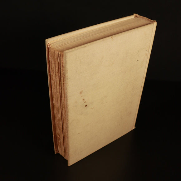 1938 The Yearling by Marjorie Kinnan Rawlings Antique American Fiction Book