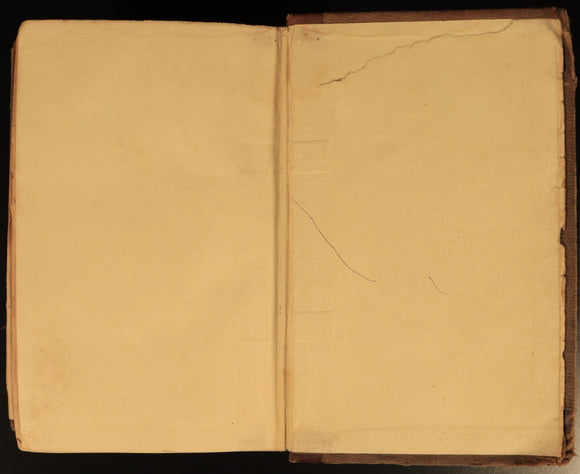 1858 Manual Of Domestic Medicine & Surgery by JH Walsh Antiquarian Medical Book