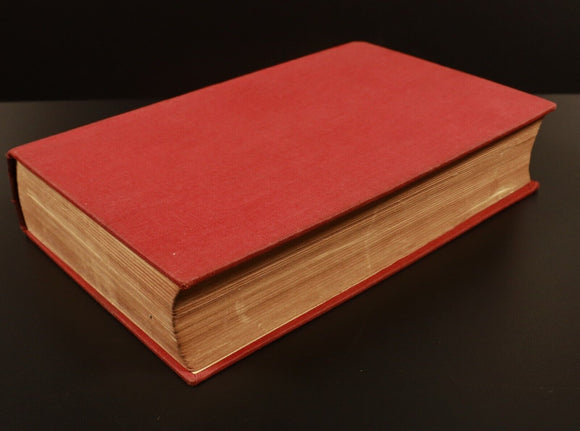 1930 The Good Soldier Schweik by J. Hasek Antique Military Fiction Book 1st Ed
