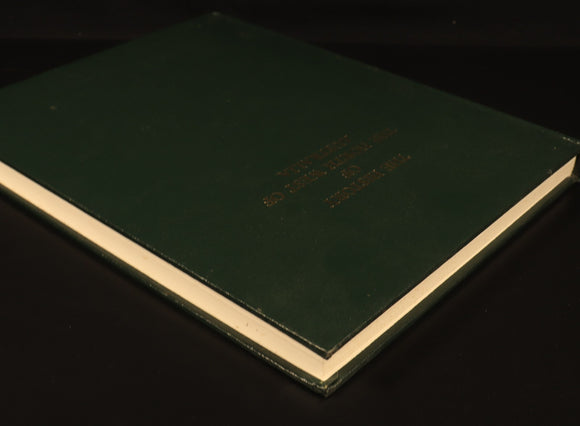 The History Of North West Australia by JS Battye Australian History Book 1985