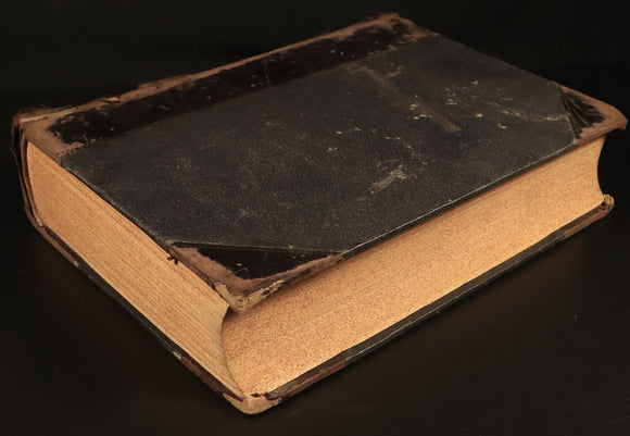 1902 The Quiver: An Illustrated Magazine Antique British Literature Book