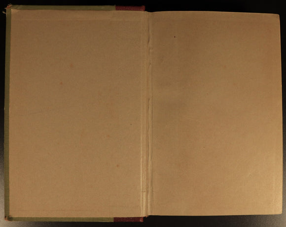 Pioneers In Canada by Sir Harry Johnston c1900 Antique Canadian History Book