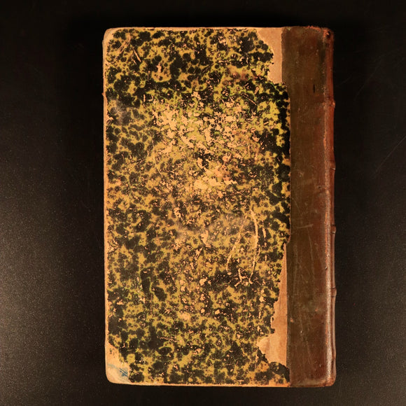 1886 Minette by Julie Gouraud Antiquarian Illustrated French Fiction Book