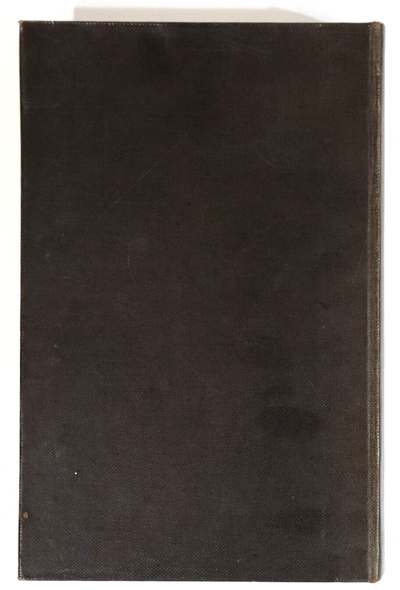 1923 Hassan: A Play In Five Acts by J.E. Flecker Ltd. Ed. Antique Book
