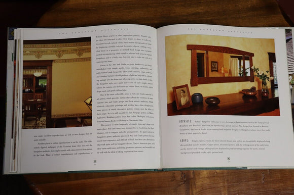 2000 Bungalow Style by April Halberstadt Architecture Reference Book