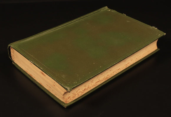 1905 An Outlander In England JHM Abbott Antique Australian Travel History Book