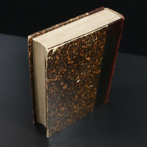 1880 Magnum Bonum by Charlotte M. Yonge Antique British Fiction Book