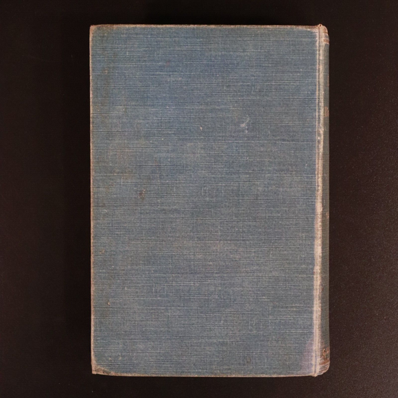 1898 From England To The Back Blocks by Roland Graeme Australian Fiction Book