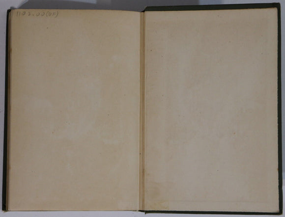 1913 The Measure Of The Hours by M. Maeterlinck Antique Literature Book