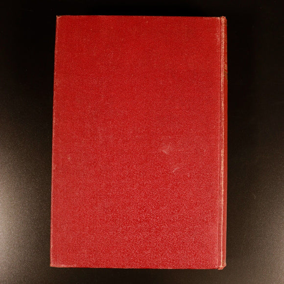 The Universal Book Of Hobbies & Handicrafts c1936 Antique Reference Book Hedges