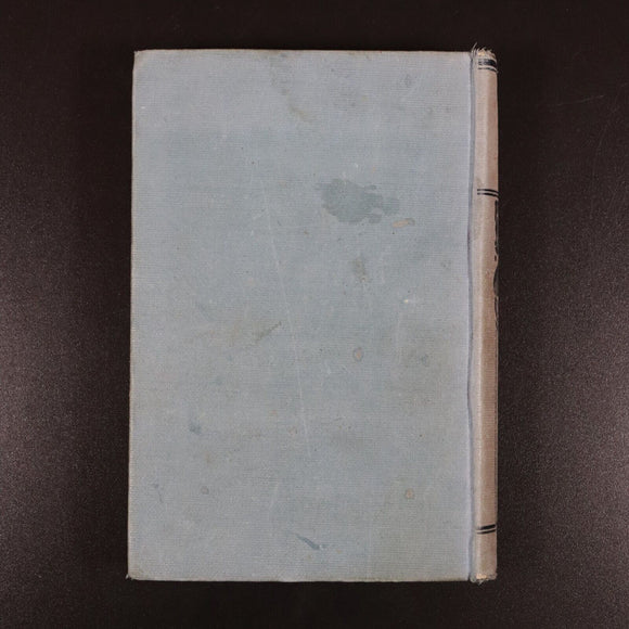 1913 Plain Tales From The Hills by Rudyard Kipling Antique Fiction Book