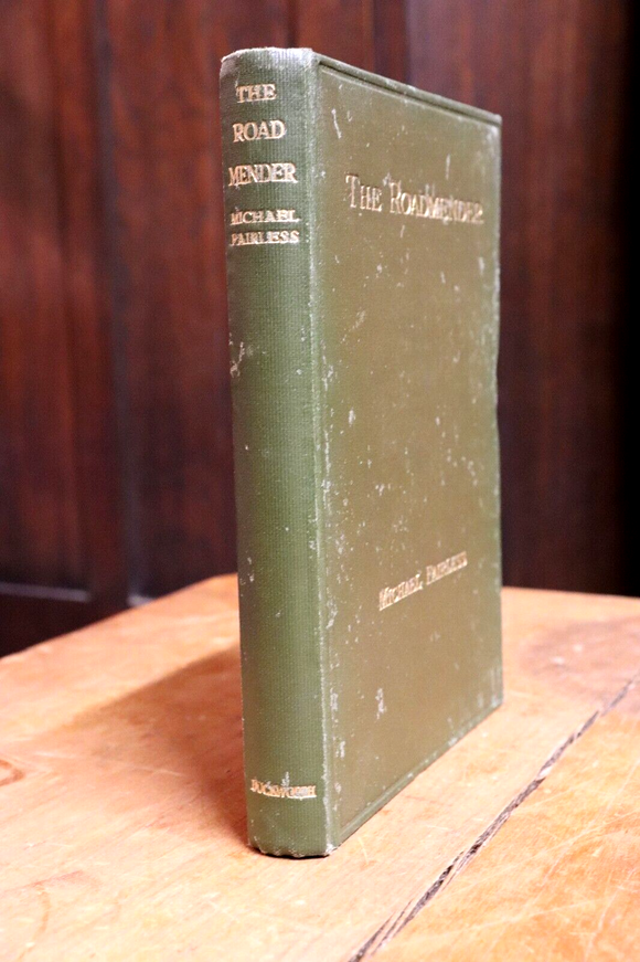 1912 The Roadmender by Michael Fairless Antique British Fiction Book