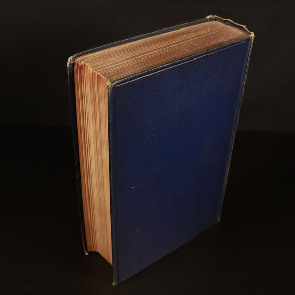 1910 Many Memories by John Rivett-Carnac Antique India Australia History Book