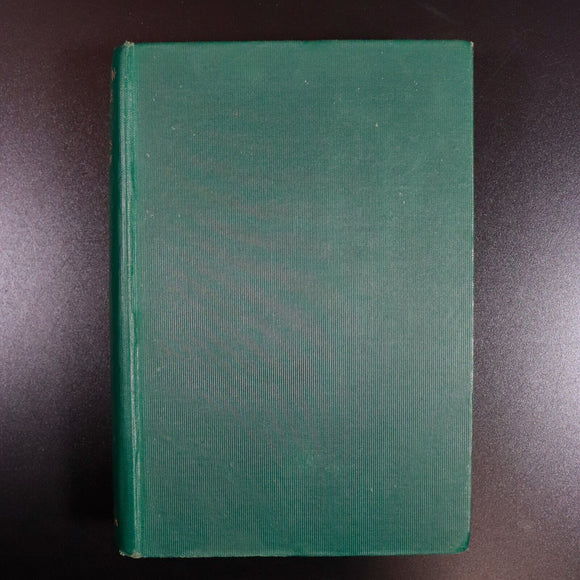 1936 Sparkenbroke by Charles Morgan Antique Classic Fiction Book 1st Ed Colonies