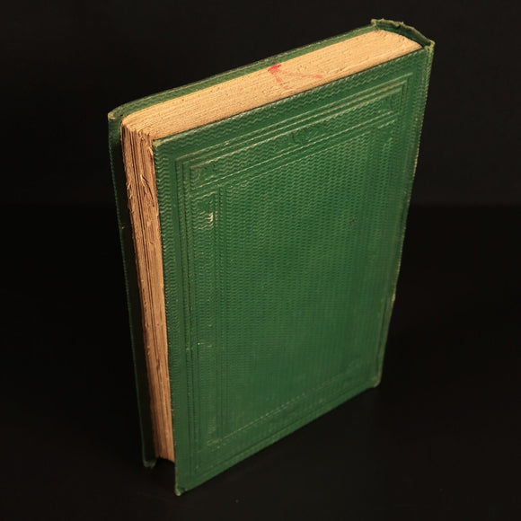 Four Ecclesiastical Biographies by J.H. Gurney 1864 Antique Theology Book 1st Ed