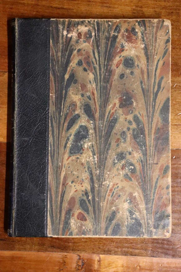 1943 Mange Slags Folk by Harry Soiberg Antique Danish Literature Fiction Book
