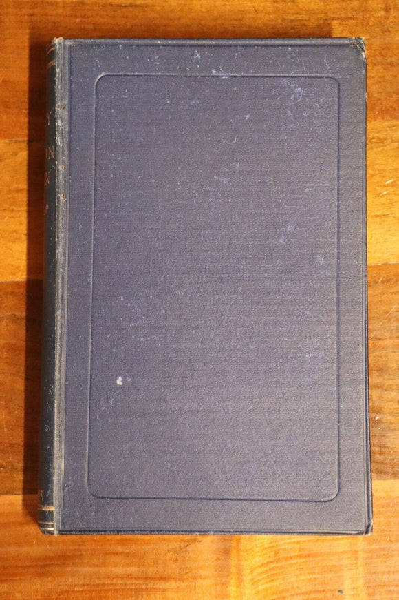 1891 The Apology Of The Christian Religion Antique British Theology Book