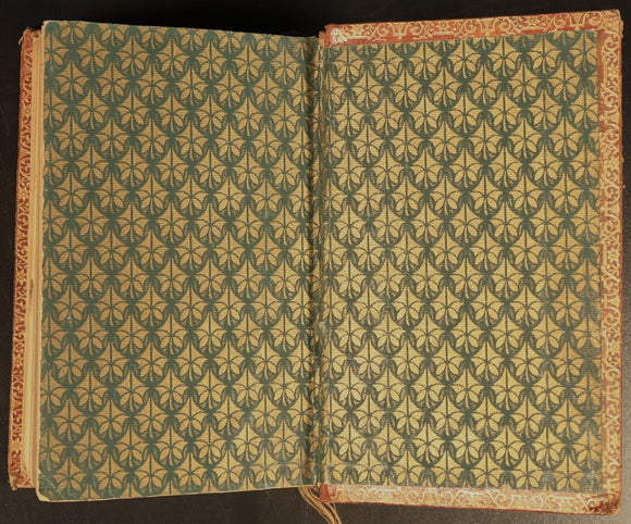 Paroissien Complet ou Heures A L'Usage Du Diocese De Lyon 1918 Antique Book