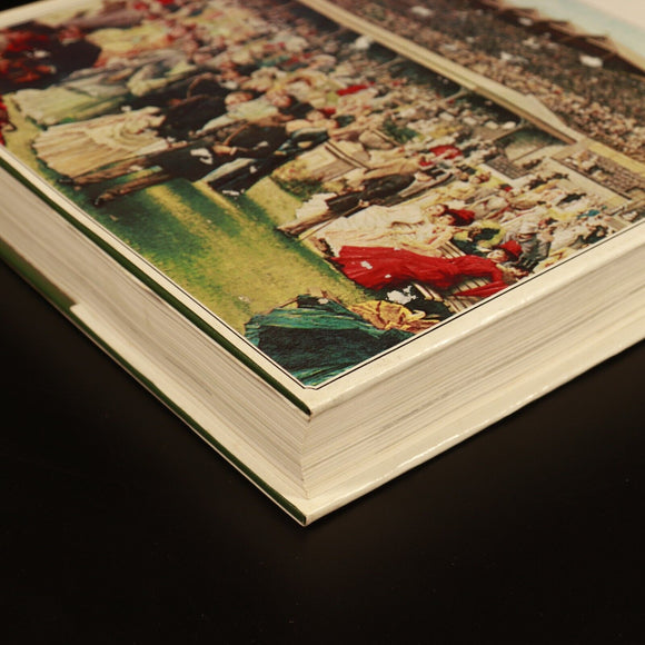 1969 First Tuesday In November Story Of Melbourne Cup Australian History Book