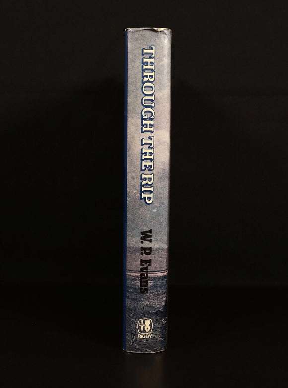 1978 Through The Rip Ships Of Old Port Phillip Australian Maritime History Book