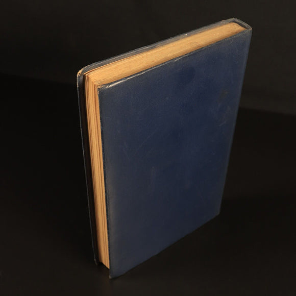 Cobbers by Thomas Wood 1938 Antique Australian History Book England To Tasmania