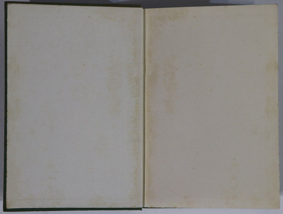 1933 The Fleeting by Walter De La Mare 1st Edition British Literature Book