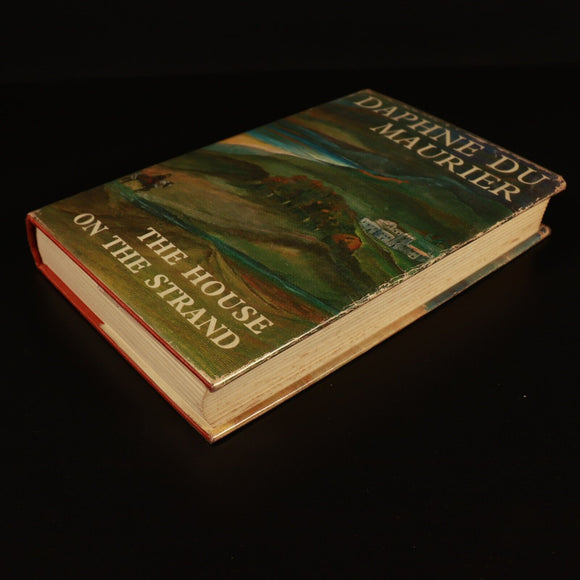 1969 House On The Strand by Daphne Du Maurier Vintage 1st Edition Fiction Book