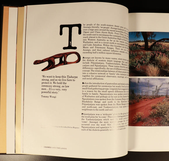1992 Desert Crafts by Jennifer Isaacs Australian Aboriginal Indigenous Art Book