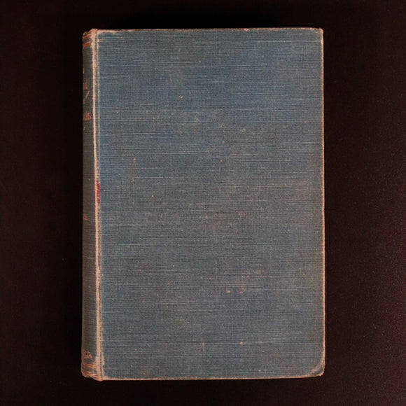 1898 From England To The Back Blocks by Roland Graeme Australian Fiction Book