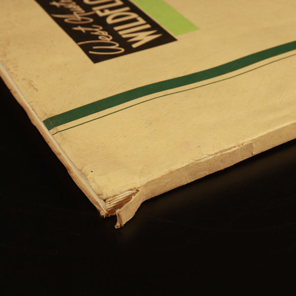 1951 West Australian Wild Flowers by C.A. Gardner Vintage Botanic Reference Book