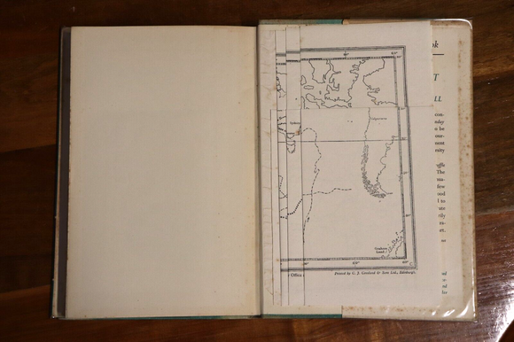 1953 A Voyage Round The World: With Captain James Cook Australian History Book