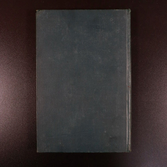 1896 Eugenie Grandet by Honore de Balzac Antique Classic Fiction Book