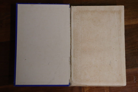 c1910 A Strong Man's Love by David Lyall Antique Scottish Fiction Book