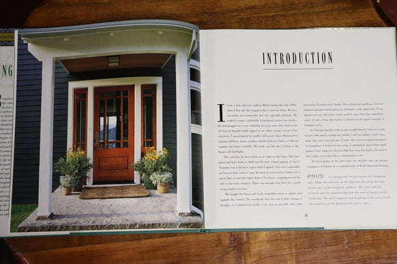 2000 Bungalow Style by April Halberstadt Architecture Reference Book
