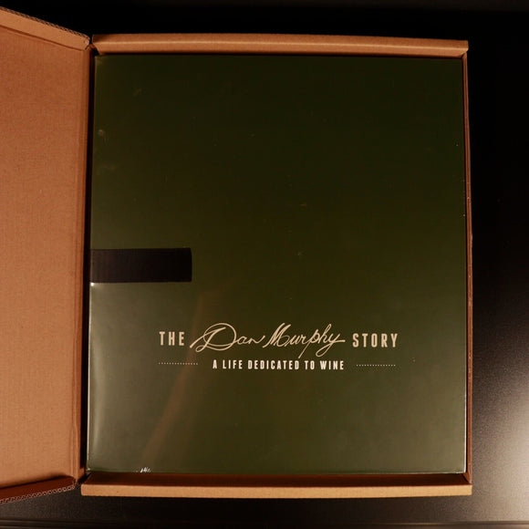 The Dan Murphy Story - A Life Dedicated To Wine Australian Wine Book BRAND NEW