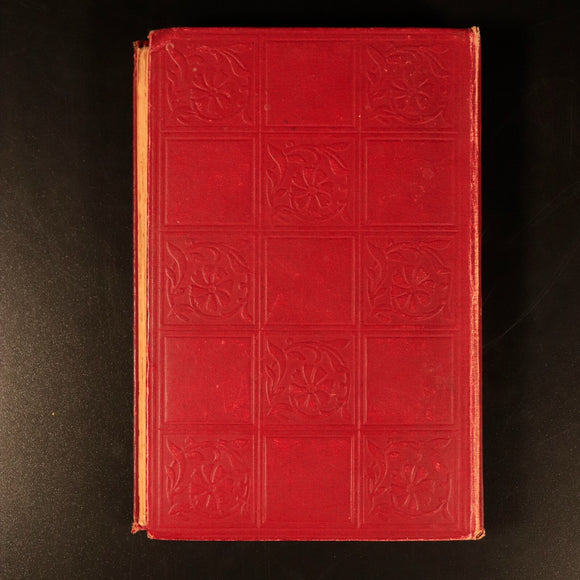 1891 The Convict King Jorgen Jorgenson Australian Convict History Book JF Hogan