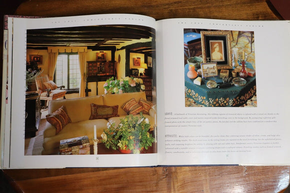 1997 Country Victorian by Ellen M. Plante Architecture Reference Book