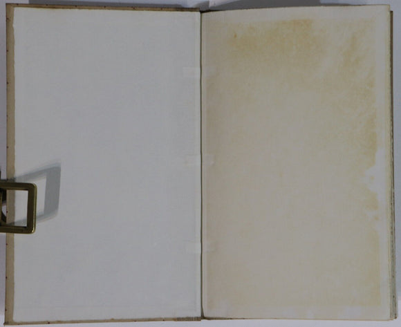 1917 The Sunken Garden by Walter De La Mare Ltd 1st Edition British Fiction Book