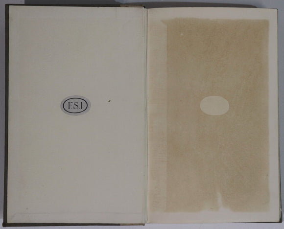 1924 Peacock Pie: Walter De La Mare Limited Ed. Signed by Author Literature Book
