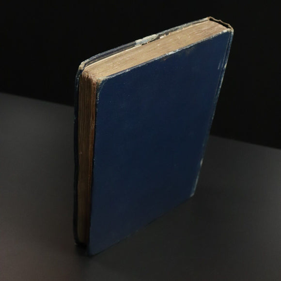 1907 Some Neglected Aspects Of War by A.T. Mahan Antique Military History Book