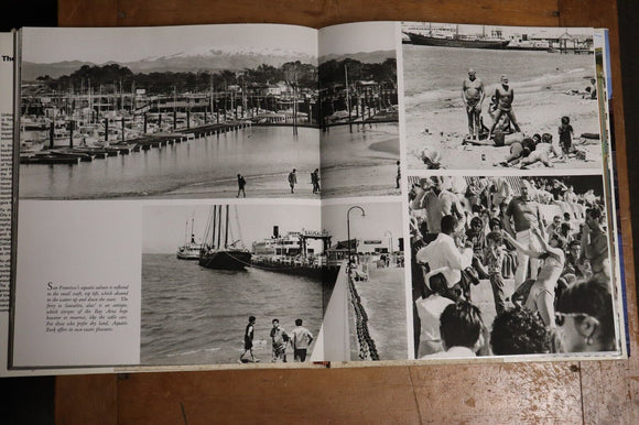 1970 The San Francisco I Love by Leon Amiel American Architecture & History Book