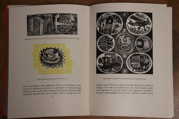1949 Image: A Quarterly of the Visual Arts No. 1 Antique British Art Magazine