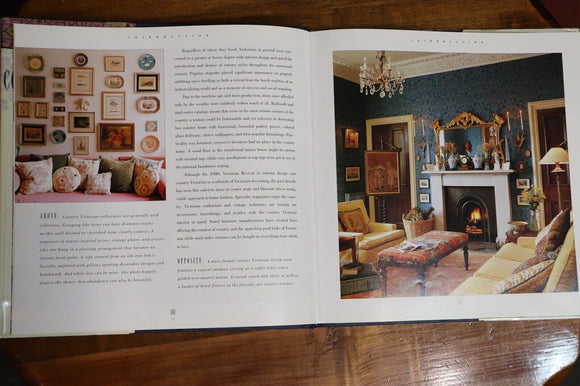 1997 Country Victorian by Ellen M. Plante Architecture Reference Book